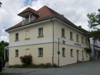 04 mitterfels - burgstrasse 6 ehemaliges pfarrhaus